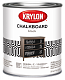 Грифельная краска для стен Sherwin Williams Krylon Chalk Board 0,95 л