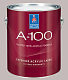 Краска для фасада Sherwin-Williams A-100 Exterior Acrylic Latex Flat 3,78-18,1 л