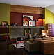 Матовая моющаяся интерьерная краска Sherwin Williams Duration Home Matte