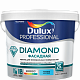 Краска Dulux Professional Diamond Фасадная гладкая мат BM