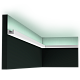 CX190 Многофункциональный профиль Orac Decor Дюрополимер Orac Decor