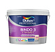 Краска Dulux Professional Bindo 3 глуб/мат для стен и потолков